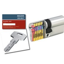 46/46 Mauer Elite 2 svéd szabadalommal védett biztonsági zárbetét