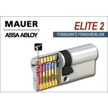46/51 Mauer Elite 2 svéd szabadalommal védett biztonsági zárbetét