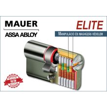 26x36 Mauer Elite szabadalmaztatott kulcsprofilú biztonsági zárbetét