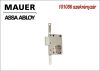 Mauer lemezszekrényzár 101.086 Mauer lemezszekrényzár 101.086