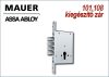 Mauer biztonsági kiegészítő zár 101.108 Mauer biztonsági kiegészítő zár 101.108